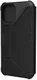 Urban Armor Gear Metropolis Apple iPhone 12 Pro Max Hoesje Carbon afbeelding 5