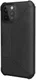 Urban Armor Gear Metropolis iPhone 12 Pro Max Hoesje Echt Leer Zwart afbeelding 7