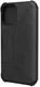 Urban Armor Gear Metropolis iPhone 12 Pro Max Hoesje Echt Leer Zwart afbeelding 9