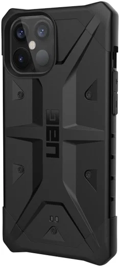 Urban Armor Gear Pathfinder iPhone 12 Pro Max Hoesje Zwart afbeelding 3