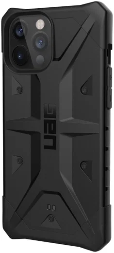 Urban Armor Gear Pathfinder iPhone 12 Pro Max Hoesje Zwart afbeelding 4