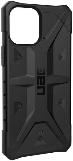 Urban Armor Gear Pathfinder iPhone 12 Pro Max Hoesje Zwart afbeelding 7