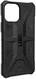 Urban Armor Gear Pathfinder iPhone 12 Pro Max Hoesje Zwart afbeelding 7