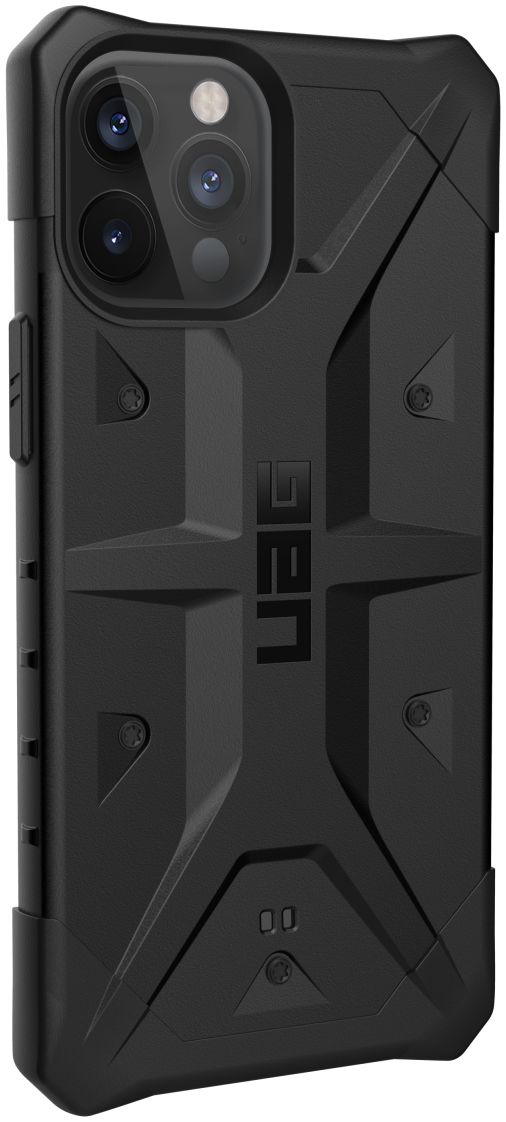 Urban Armor Gear Pathfinder iPhone 12 Pro Max Hoesje Zwart afbeelding 8