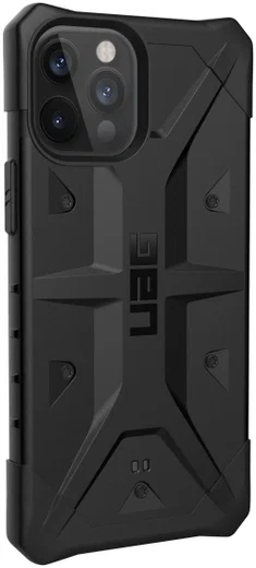 Urban Armor Gear Pathfinder iPhone 12 Pro Max Hoesje Zwart afbeelding 8