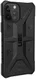 Urban Armor Gear Pathfinder iPhone 12 Pro Max Hoesje Zwart afbeelding 8