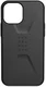 Urban Armor Gear Civilian Apple iPhone 12 Pro Max Hoesje Zwart afbeelding 7