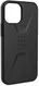 Urban Armor Gear Civilian Apple iPhone 12 Pro Max Hoesje Zwart afbeelding 8