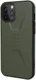 Urban Armor Gear Civilian Apple iPhone 12 Pro Max Hoesje Olive afbeelding 4