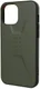 Urban Armor Gear Civilian Apple iPhone 12 Pro Max Hoesje Olive afbeelding 6