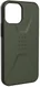 Urban Armor Gear Civilian Apple iPhone 12 Pro Max Hoesje Olive afbeelding 8