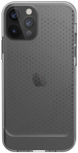 Urban Armor Gear [U] Lucent Apple iPhone 12 Pro Max Hoesje Ice afbeelding 1