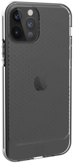 Urban Armor Gear [U] Lucent Apple iPhone 12 Pro Max Hoesje Ice afbeelding 4