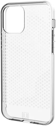 Urban Armor Gear [U] Lucent Apple iPhone 12 Pro Max Hoesje Ice afbeelding 5