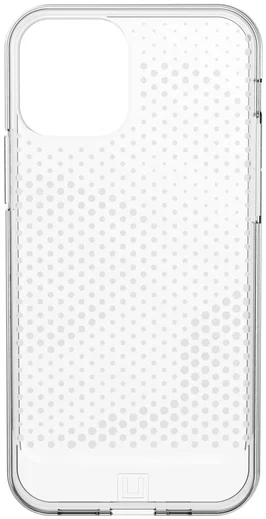 Urban Armor Gear [U] Lucent Apple iPhone 12 Pro Max Hoesje Ice afbeelding 6