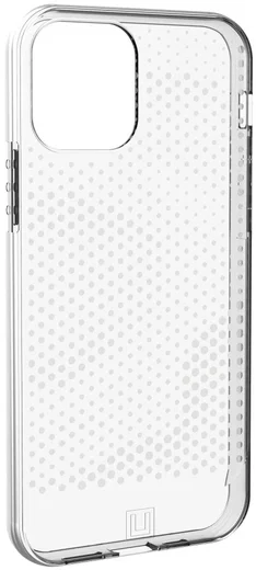 Urban Armor Gear [U] Lucent Apple iPhone 12 Pro Max Hoesje Ice afbeelding 7