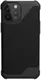 Urban Armor Gear Metropolis LT Apple iPhone 12 Pro Max Hoesje PU Zwart afbeelding 1