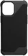 Urban Armor Gear Metropolis LT Apple iPhone 12 Pro Max Hoesje PU Zwart afbeelding 6