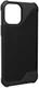 Urban Armor Gear Metropolis LT Apple iPhone 12 Pro Max Hoesje PU Zwart afbeelding 7