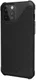 Urban Armor Gear Metropolis LT iPhone 12 Pro Max Hoesje PU Leer Zwart afbeelding 3