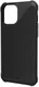 Urban Armor Gear Metropolis LT iPhone 12 Pro Max Hoesje PU Leer Zwart afbeelding 5