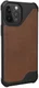Urban Armor Gear Metropolis LT Apple iPhone 12 Pro Max Hoesje Bruin afbeelding 4