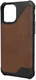 Urban Armor Gear Metropolis LT Apple iPhone 12 Pro Max Hoesje Bruin afbeelding 5