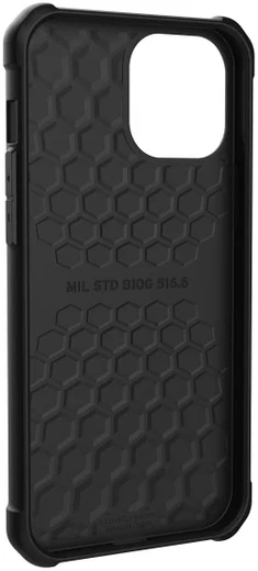 Urban Armor Gear Metropolis LT Apple iPhone 12 Pro Max Hoesje Bruin afbeelding 8