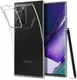 Spigen Crystal Hybrid Samsung Galaxy Note 20 Ultra Hoesje Transparant afbeelding 1