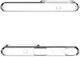 Spigen Crystal Hybrid Samsung Galaxy Note 20 Ultra Hoesje Transparant afbeelding 6