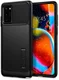 Spigen Slim Armor Samsung Galaxy Note 20 Hoesje Zwart afbeelding 1