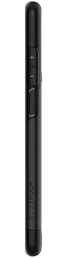 Spigen Slim Armor Samsung Galaxy Note 20 Hoesje Zwart afbeelding 9