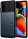 Spigen Slim Armor Samsung Galaxy Note 20 Hoesje Metal Slate afbeelding 1