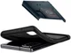 Spigen Slim Armor Samsung Galaxy Note 20 Hoesje Metal Slate afbeelding 3