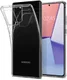 Spigen Crystal Flex Hoesje Samsung Galaxy Note 20 Transparant afbeelding 1