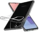 Spigen Crystal Flex Hoesje Samsung Galaxy Note 20 Transparant afbeelding 2