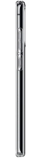 Spigen Crystal Flex Hoesje Samsung Galaxy Note 20 Transparant afbeelding 6