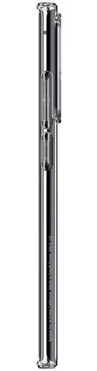 Spigen Liquid Crystal Samsung Galaxy Note 20 Ultra Hoesje Transparant afbeelding 5
