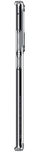 Spigen Ultra Hybrid Case Samsung Galaxy Note 20 Ultra Transparant afbeelding 2