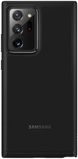 Spigen Ultra Hybrid Case Samsung Galaxy Note 20 Ultra Zwart afbeelding 4