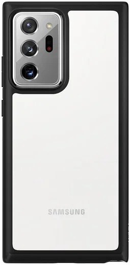 Spigen Ultra Hybrid Case Samsung Galaxy Note 20 Ultra Zwart afbeelding 7