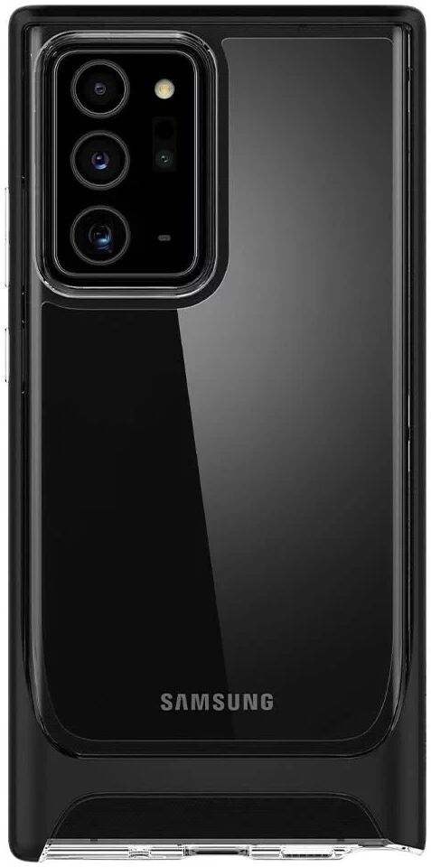 Spigen Neo Hybrid Samsung Galaxy Note 20 Ultra Hoesje Zwart afbeelding 3