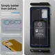 Spigen Thin Fit Hoesje Samsung Galaxy Note 20 Zwart afbeelding 5