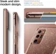 Spigen Liquid Air Hoesje Samsung Galaxy Note 20 Glitter afbeelding 5