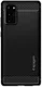 Spigen Rugged Armor Hoesje Samsung Galaxy Note 20 Zwart afbeelding 5
