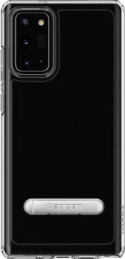 Spigen Ultra Hybrid S Case Samsung Galaxy Note 20 afbeelding 3