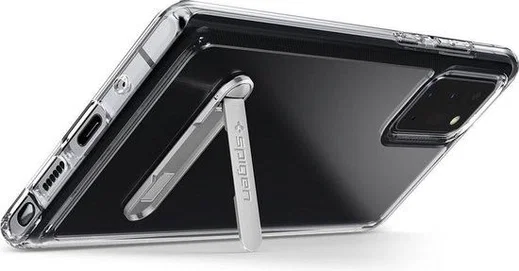 Spigen Ultra Hybrid S Case Samsung Galaxy Note 20 afbeelding 4