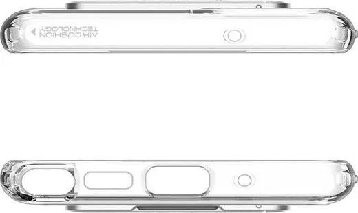 Spigen Ultra Hybrid S Case Samsung Galaxy Note 20 afbeelding 6