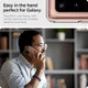 Spigen Ultra Hybrid S Case Samsung Galaxy Note 20 afbeelding 9