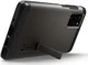 Spigen Tough Armor Samsung Galaxy Note 20 Hoesje Gunmetal Grijs afbeelding 2